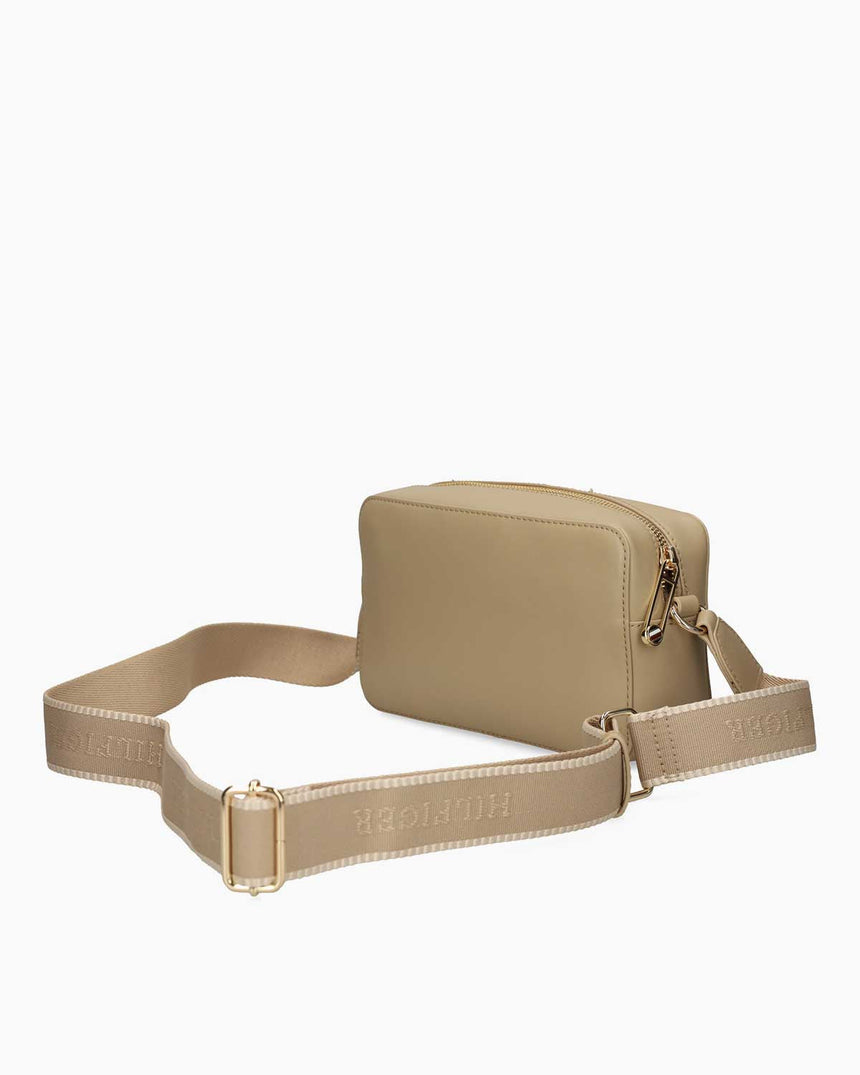 Tommy Hilfiger Monotype Mini Cüzdan Detaylı Çapraz Askılı Çanta