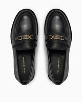 Tommy Hilfiger Hardware Kadın Loafer Black