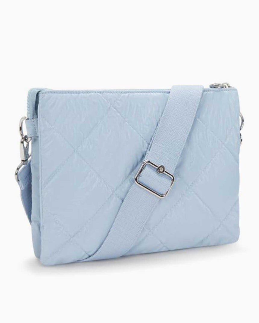 Kipling Riri L Çapraz Askılı Çanta Glowing Blue Ql
