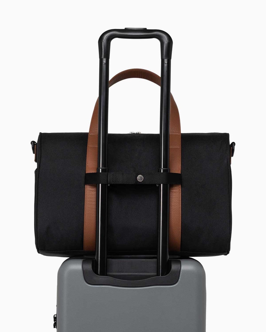 Herschel Novel Carry On Duffle Spor Çantası Black