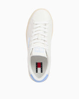 Tommy Hilfiger Cupsole Low Top Sneakers Sugarplum Blue