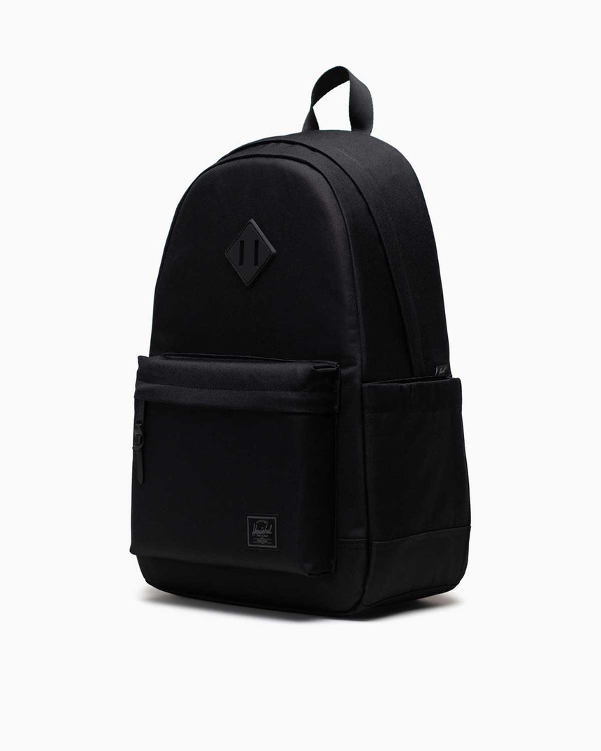 Herschel Heritage Backpack Sırt Çantası Black Tonal