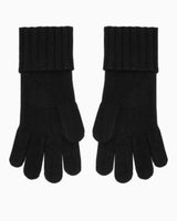 Guess Knitted Kadın Eldiven Black