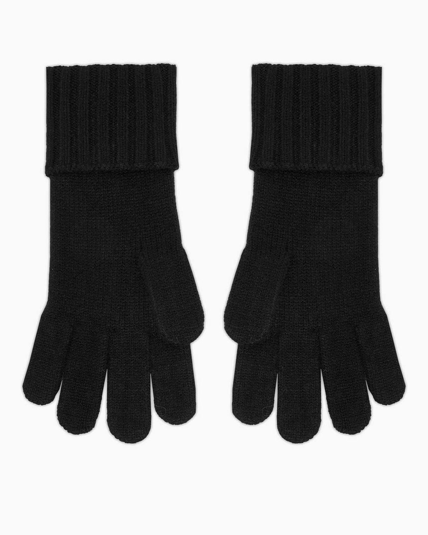 Guess Knitted Kadın Eldiven Black