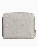 Guess Cresidia Slg Small Zip Around Cüzdan