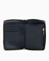 Tommy Hilfiger Fresh Zip Around Wallet Cüzdan Space Blue