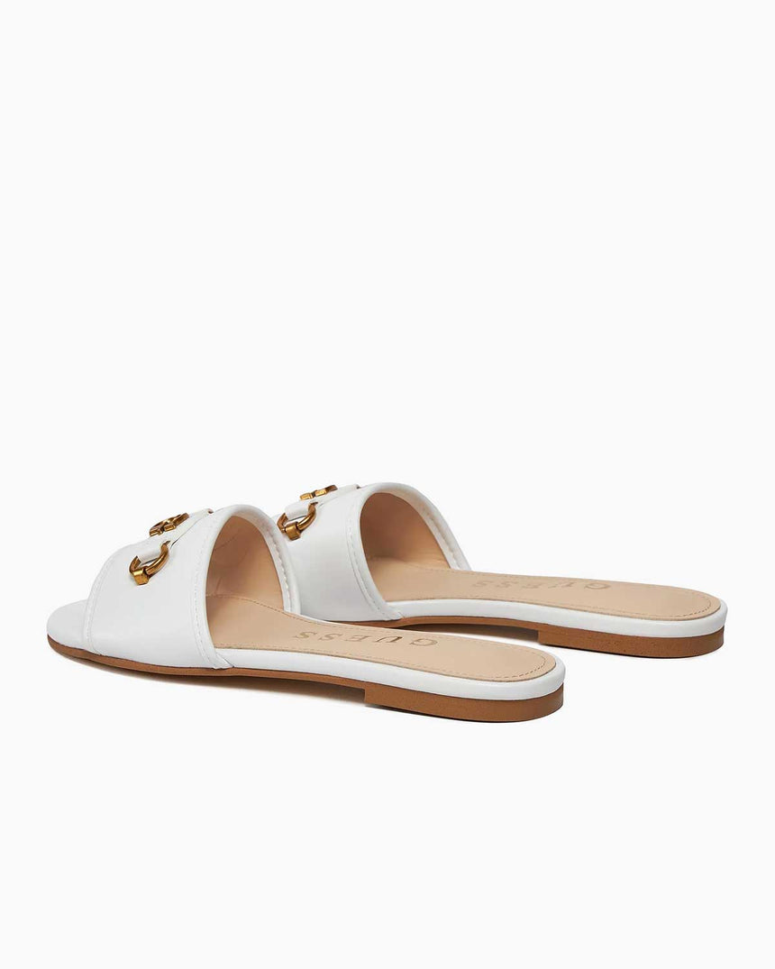 Guess Casual Shoes Terlik White