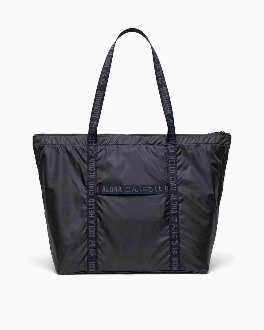Herschel Portland Packable Tote Çantası Black