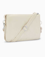 Kipling Riri Basic Plus Çapraz Askılı Çanta Beige Pearl