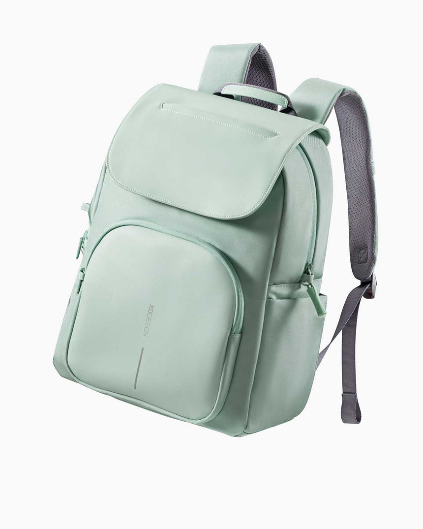 XD Design Soft Daypack Hırsızlık Önleyici Sırt Çantası Mint