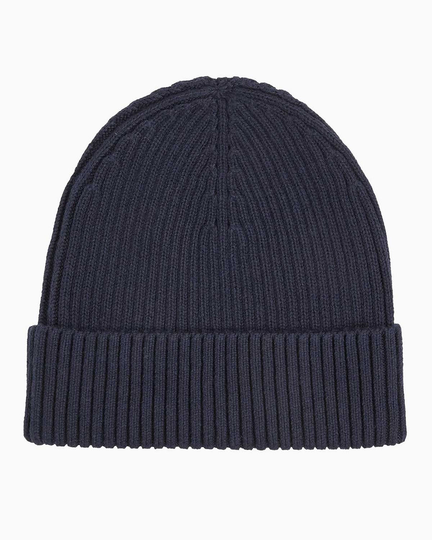 Calvin Klein Classic Coton Beanie Headwear Bere