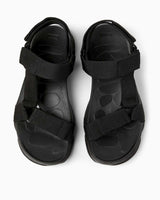 Camper Karst Sandalet Siyah