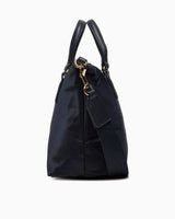 Tommy Hilfiger Poppy Small Tote Çapraz Askılı Çanta Blue