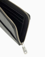 Guess Barcelona Zipper Holder Cüzdan Black