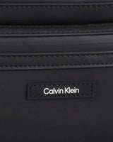 Calvin Klein Essential Waistbag Rubber Bel Çantası Ck Black Rubber