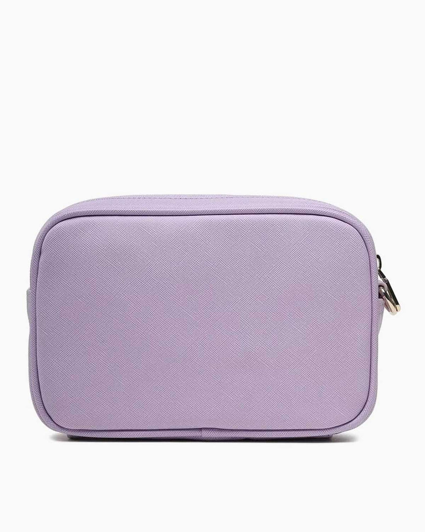 Guess Small Necessaire Kadın Portföy Çanta Lavender