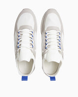 Calvin Klein Nylon Lace Up Sneakers Brown