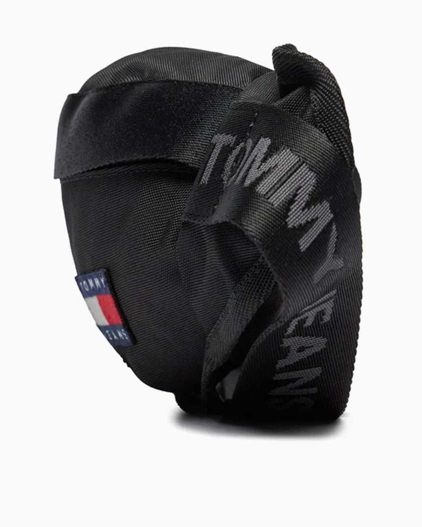 Tommy Hilfiger Dailm Bum Bag Bel Çantası Black
