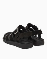 Calvin Klein Zadar Kadın Balıkçı Sandalet CK Black
