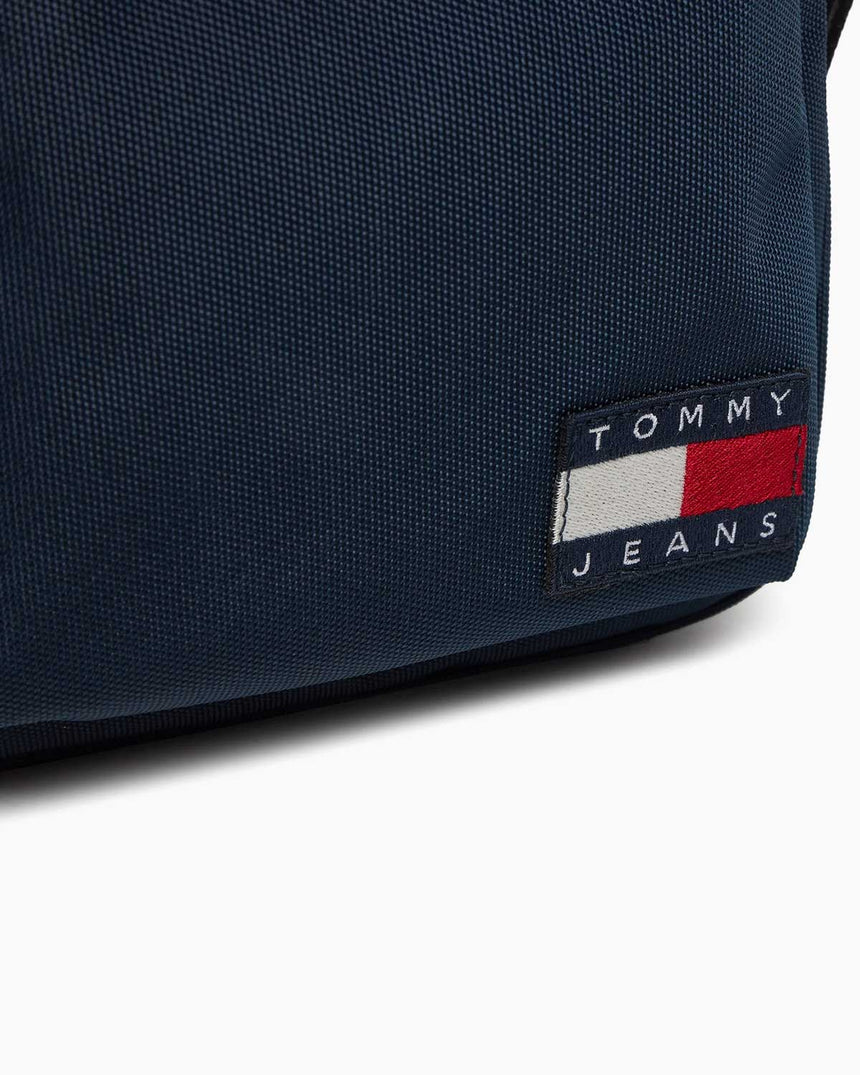 Tommy Hilfiger Essential Daily Reporter Çapraz Askılı Çanta Dark Night Navy