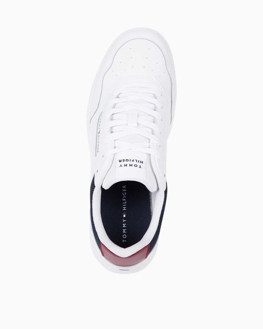 Tommy Hilfiger Basket Core Sneaker White