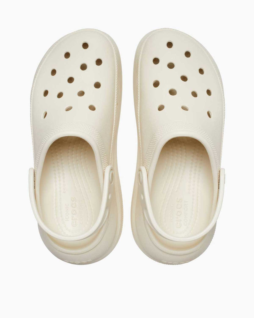 Crocs Classic Crush Clog Kadın Terlik Bone