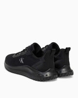 Calvin Klein Lausanne File Erkek Sneaker Triple Black