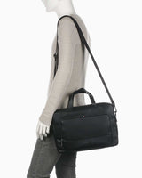Tommy Hilfiger Essential Slim Computer Laptop Çantası Siyah