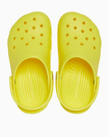 Crocs Classic Clog K Kız Çocuk Terlik Cyber Yellow