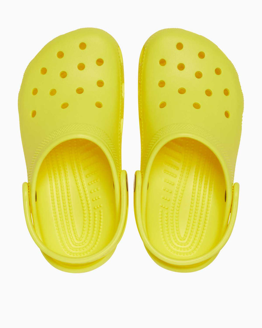 Crocs Classic Clog K Kız Çocuk Terlik Cyber Yellow