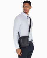 Tommy Hilfiger Seasonal Mini Reporter Çapraz Askılı Çanta Black
