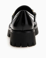 Guess Moccasin Zincirli Ayakkabı Black