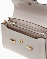 Guess Eco Handle Flap Manyetik Kapaklı El Çantası Bone