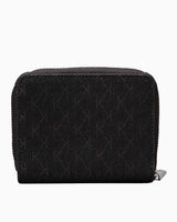 Calvin Klein Must Medium Zip Around Wallet Cüzdan Black Mono