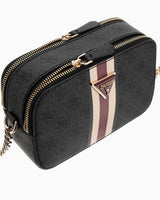 Guess Noelle Crossbody Camera Bag Çapraz Askılı Çanta