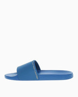 Calvin Klein Pool Slide Rubber Erkek Terlik Delta Blue
