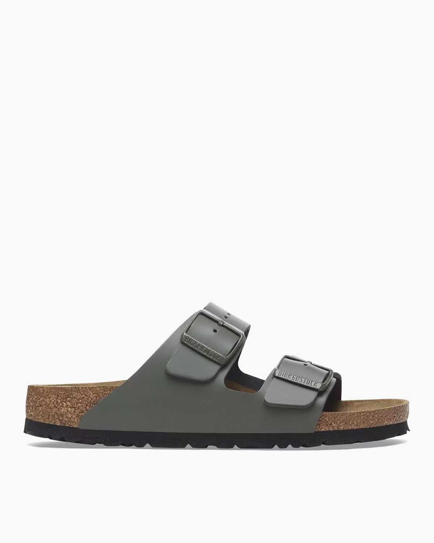 Birkenstock Arizona Doğal Deri Terlik Thyme