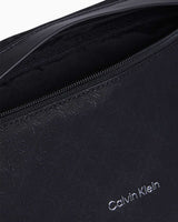 Calvin Klein Must Waistbag Mono Bel Çantası Twill Mono Black