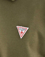 Guess Design Mesh Polo Yaka Tshirt