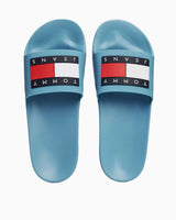 Tommy Hilfiger Flip Flops Erkek Terlik Blue