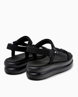 Camper Pelotas Flota Up Tws Sandalet Siyah