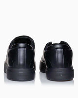 Calvin Klein Premier Basket Cupsole Erkek Sneaker Triple Black