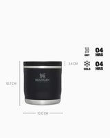 Stanley The Adventure To-Go Food Jar 0.35L / 12oz Yemek Termosu Black