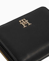 Tommy Hilfiger Logotape Medium Cüzdan Black