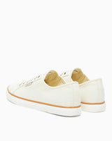 Calvin Klein Monaco Düşük Bilek Erkek Sneaker Creamy White/B White/Tanzine