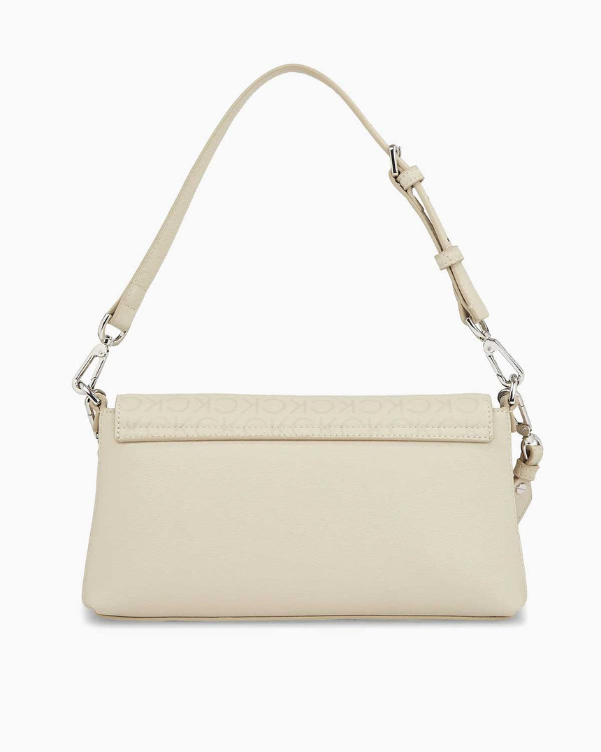 Calvin Klein Must Shoulder Bag Çapraz Askılı Çanta Grey