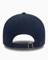 New Era 940 9Forty Losdos Unisex Keten Şapka Lacivert