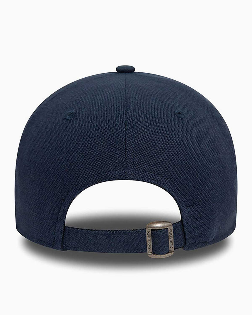 New Era 940 9Forty Losdos Unisex Keten Şapka Lacivert