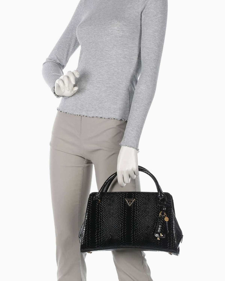 Guess Annita Girlfriend Kadın El Çantası Black