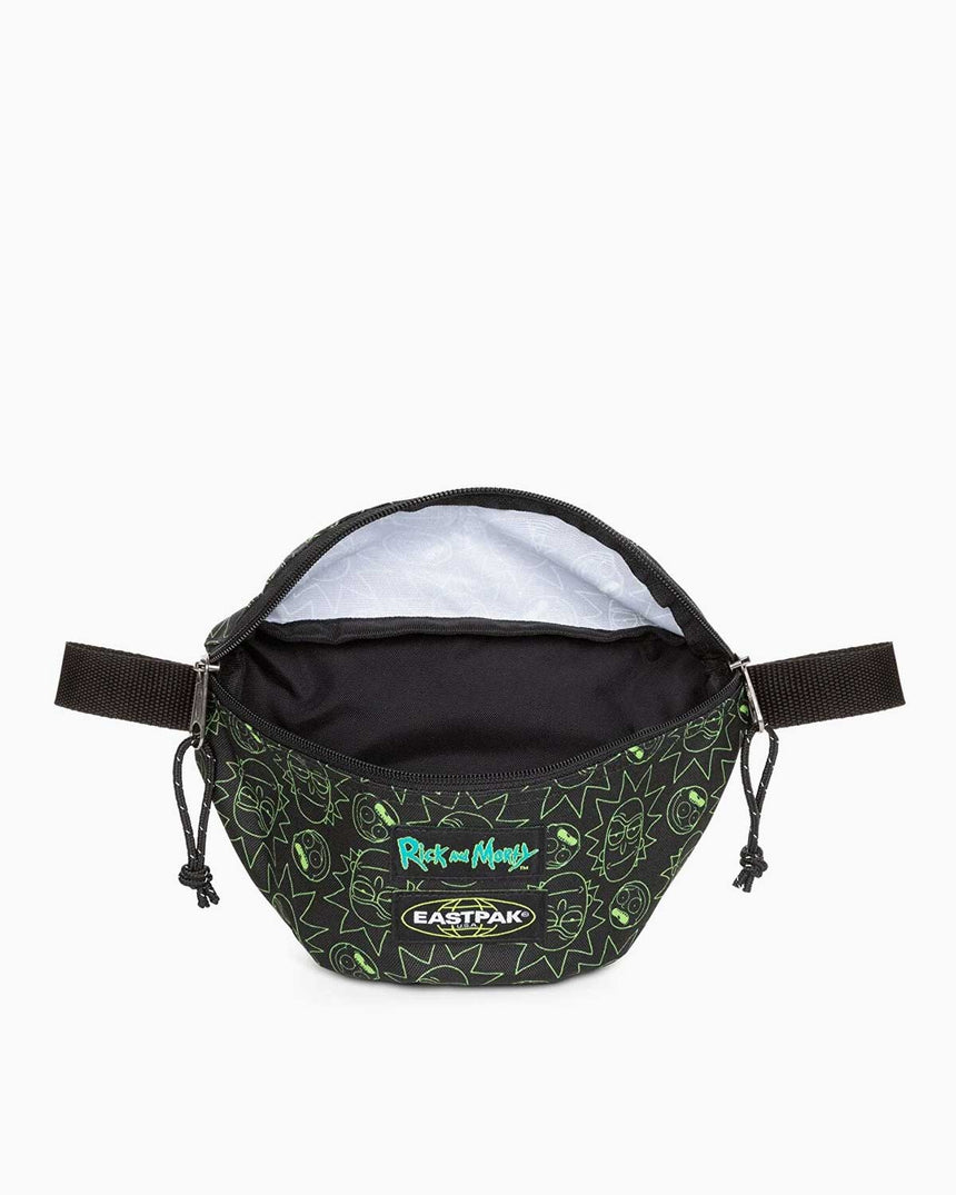 Eastpak x Rick and Morty Springer Mini Bel Çantası